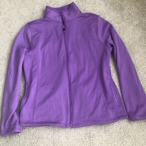 Purple Izod jacket